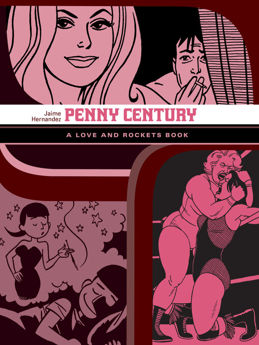 Title details for Penny Century by Jaime Hernandez - Available